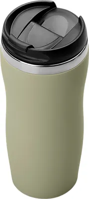 Термокружка OasiS Mony Steel / 827063 (оливковый)