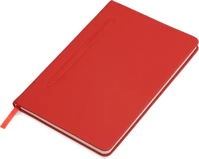 Записная книжка OasiS Magnet / 781141 (красный)