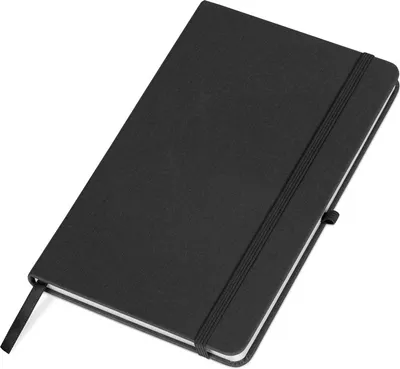 Записная книжка OasiS Ribby / 787137 (черный)