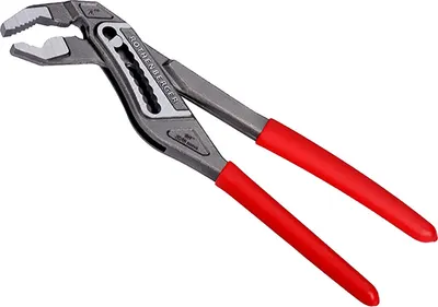 Клещи переставные ROTHENBERGER Универсальные Rogrip M 10" 1K / 1000002699