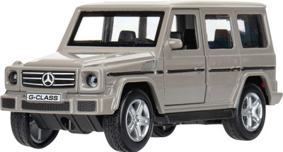 Автомобиль игрушечный Технопарк Кроссовер GCL-12-SR