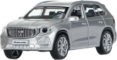 Автомобиль игрушечный Технопарк Кроссовер GM-12-SR