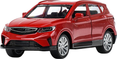 Автомобиль игрушечный Технопарк Кроссовер GC-11-RD