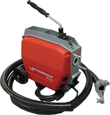Прочистная машина ROTHENBERGER R 750 / 72689