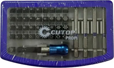 Набор бит Cutop C06033 (42шт)