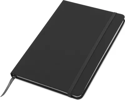 Записная книжка OasiS Spectrum / 10690400 (черный)