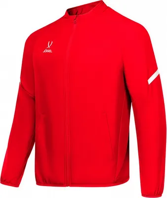 Куртка Jogel Camp 2 Lined Jacket (красный, XXXL)