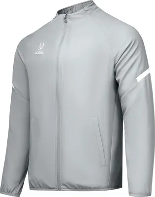 Куртка Jogel Camp 2 Lined Jacket (серый, XXXL)