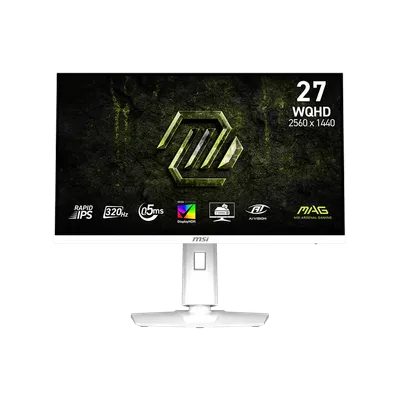 Монитор MSI MAG 274QRFW X32 (9S6-3CE49H-031)