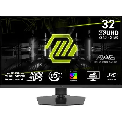 Монитор MSI MAG 322URDF E16 (9S6-3DD89T-012)