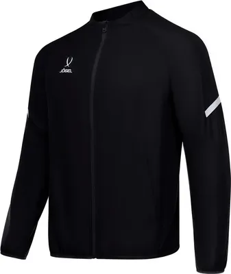 Куртка Jogel Camp 2 Lined Jacket (черный, XXL)