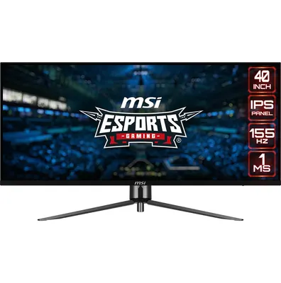Монитор MSI MAG401QR (9S6-3EA54H-016)
