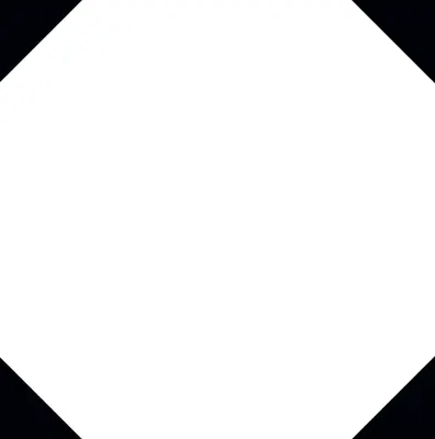 Плитка Керамин Неро-Бьянко 5Д тип 1 (200x200)
