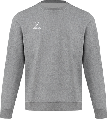 Свитшот Jogel Essential Sweatshirt (серый меланж 91m, XS)