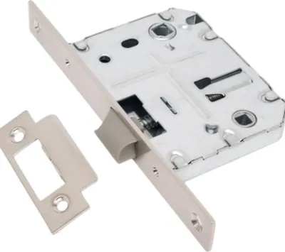 Защелка врезная с фиксацией Guard TR-P2070 WC NI