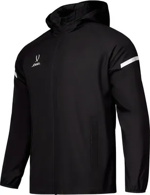 Куртка Jogel Camp 2 Rain Jacket (черный, XXXL)