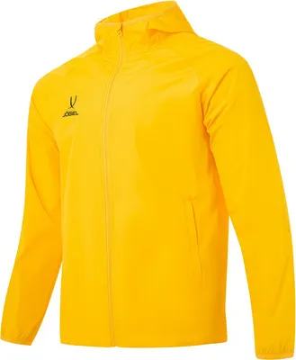 Куртка Jogel Camp Rain Jacket / JC4WB0122.99 (желтый, L)