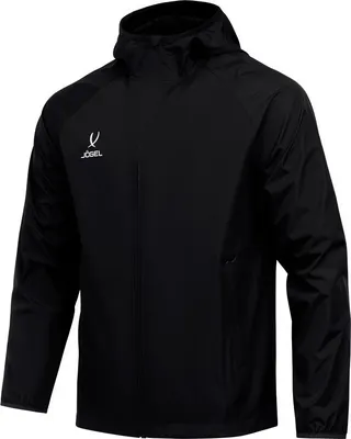 Куртка Jogel Camp Rain Jacket / JC4WB0122.99 (черный, XXL)
