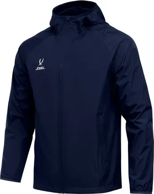 Куртка Jogel Camp Rain Jacket (темно-синий, L)