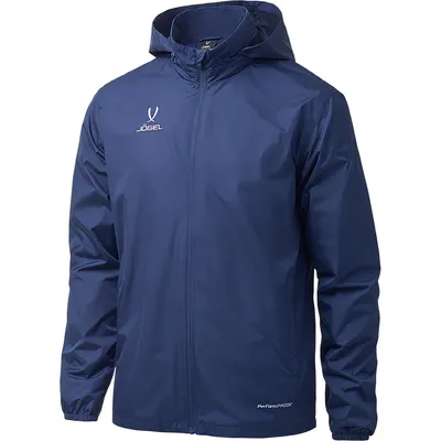 Куртка Jogel Division PerFormPROOF Shower Jacket (темно-синий, XXL)
