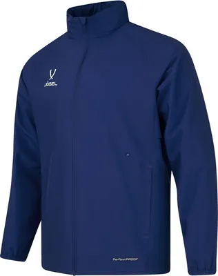 Куртка Jogel Premier PerFormPROOF FZ Rain Jacket (темно-синий Z5, M)