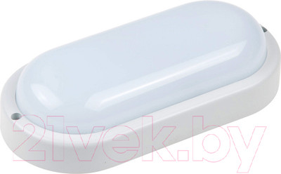 Светильник ЖКХ Leek LE LED OBL WH 15W / LE 061100-0021