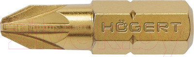 Набор бит Hoegert HT1S384 (5шт)
