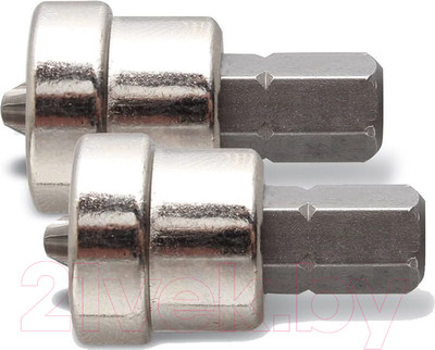 Набор бит Hoegert HT1S432 (2шт)