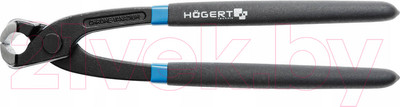 Клещи торцевые Hoegert HT1P356
