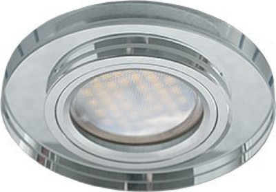 Точечный светильник Ecola FC1650EFF