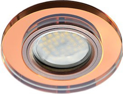 Точечный светильник Ecola FA1650EFF