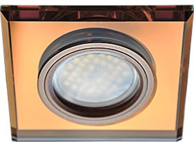 Точечный светильник Ecola FA1651EFF