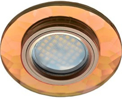 Точечный светильник Ecola FA1654EFF