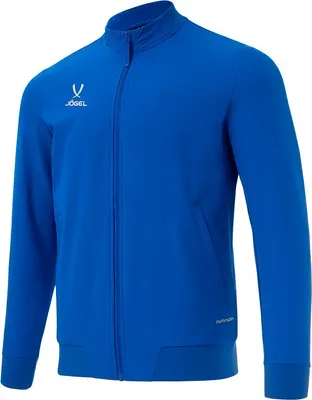Куртка Jogel Premier PerFormDRY Woven Jacket (синий Z2, S)