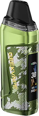 Электронный парогенератор Geekvape Aegis Nano 3 Pod 1600mAh (2мл, Jungle Green)