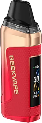 Электронный парогенератор Geekvape Aegis Nano 3 Pod 1600mAh (2мл, Sunset Red)