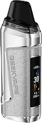 Электронный парогенератор Geekvape Aegis Nano 3 Pod 1600mAh (2мл, Polar Silver)