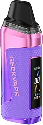 Электронный парогенератор Geekvape Aegis Nano 3 Pod 1600mAh (2мл, Purple Bloom)