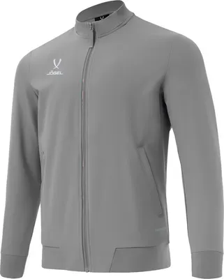 Куртка Jogel Premier PerFormDRY Woven Jacket (серый 92, XXL)