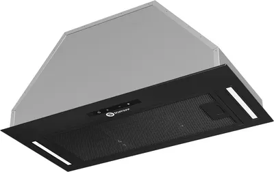Вытяжка скрытая Schtoff Fenix 60 (черный)
