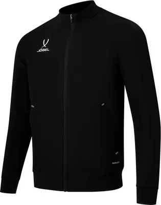 Куртка Jogel Premier PerFormDRY Woven Jacket (черный 99, L)