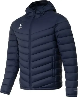 Куртка Jogel Essential PerFormPROOF Light Padded Jacket (темно-синий, XXXL)