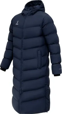 Пальто Jogel Essential PerFormPROOF Padded Coat (темно-синий, S)