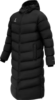 Пальто Jogel Essential PerFormPROOF Padded Coat (черный, XXL)