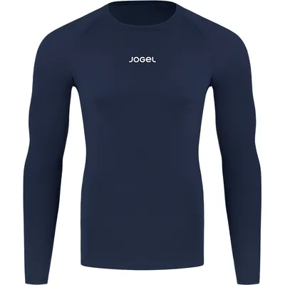 Лонгслив спортивный Jogel Camp PerFormDRY Baselayer LS Tee (темно-синий Z4, L)
