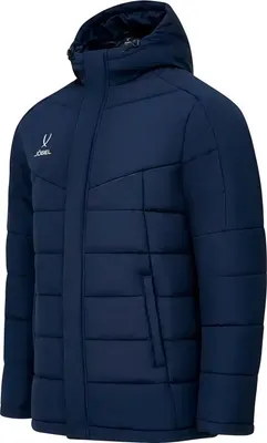 Куртка Jogel Camp 2 PerFormPROOF Padded Jacket (темно-синий, XXL)
