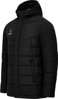 Куртка Jogel Camp 2 PerFormPROOF Padded Jacket (черный, S)