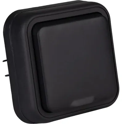 Розетка EKF Бронто BT2-SOA-111 (антрацит)