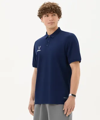 Футболка Jogel Premier PerFormDRY CVC Polo (темно-синий Z5, XS)