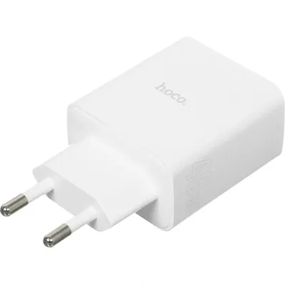 Адаптер питания сетевой Hoco C126A Pure power PD40W / 2171777 (белый)